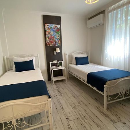 Marina Hotel Bodrum Exterior foto