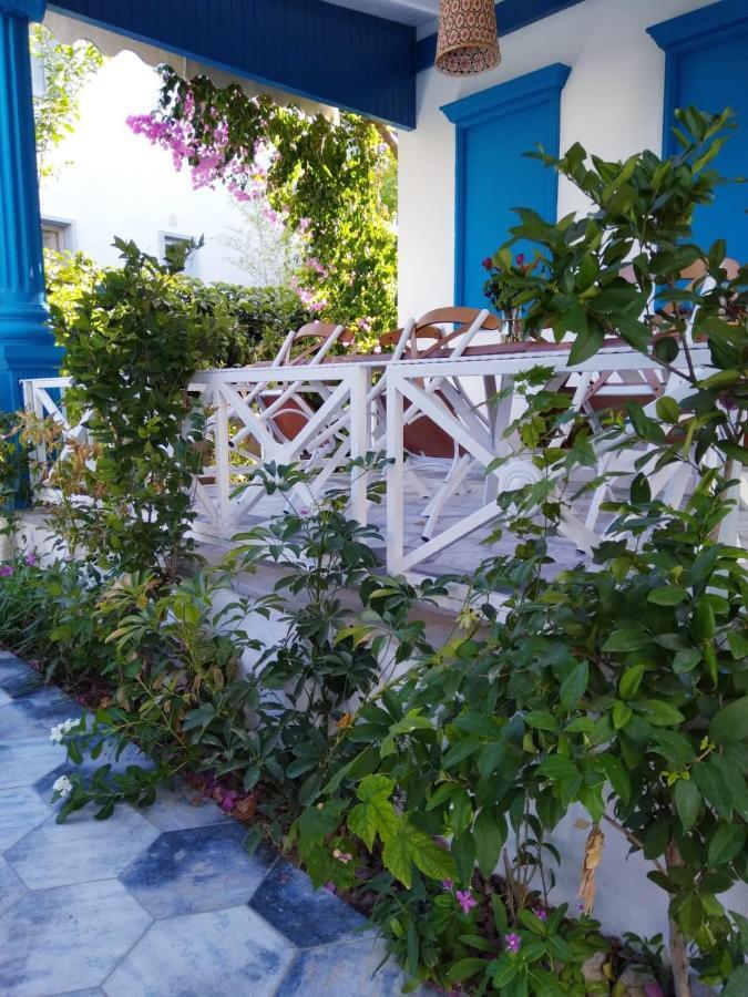 Marina Hotel Bodrum Exterior foto