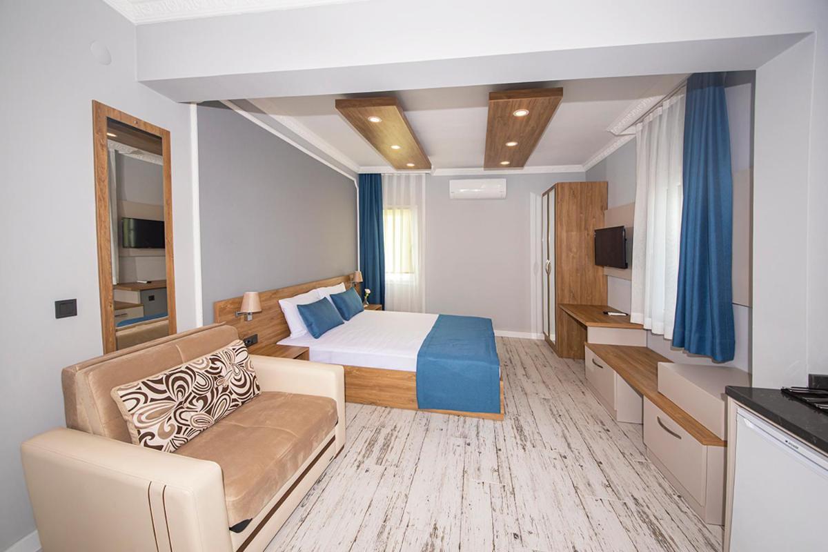 Marina Hotel Bodrum Exterior foto