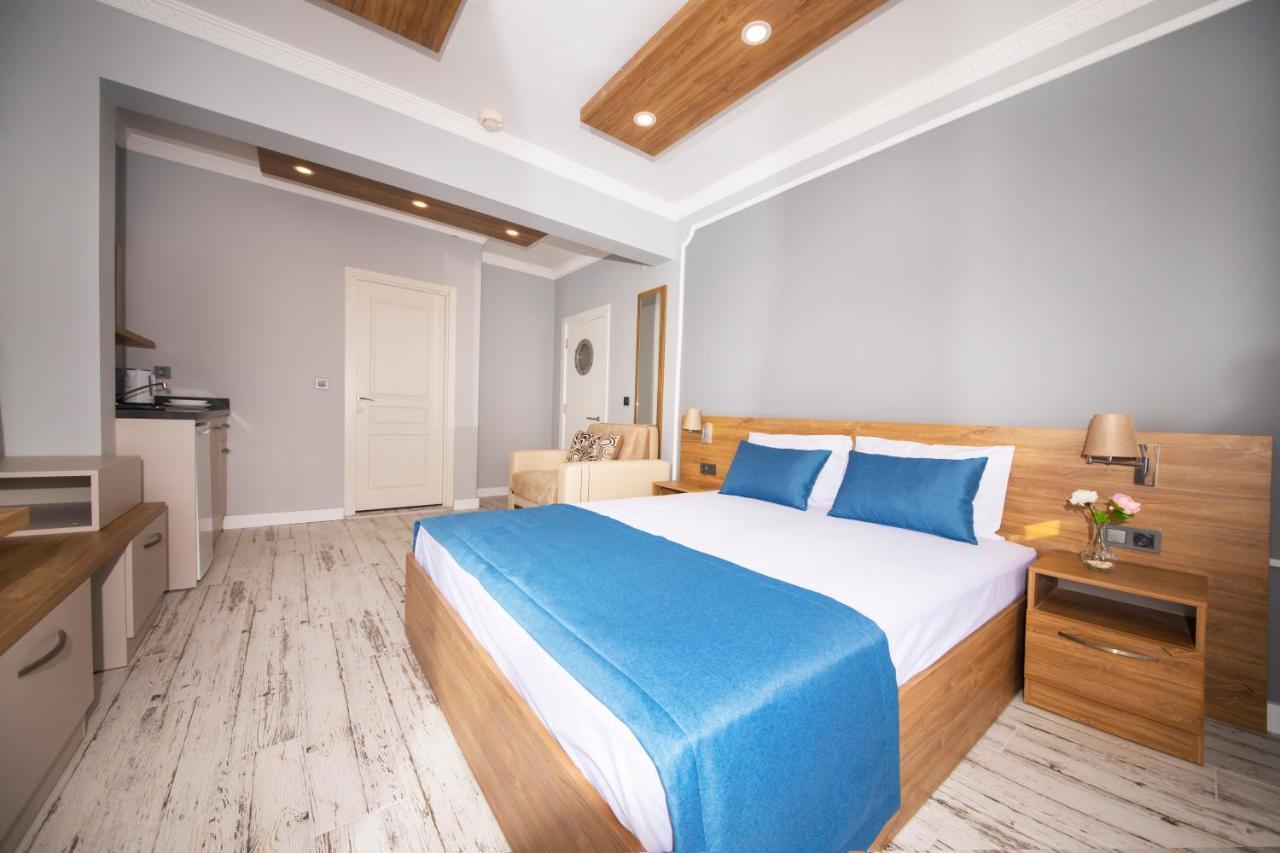 Marina Hotel Bodrum Exterior foto